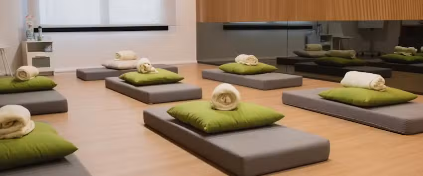 Cos i Ment – Lloguer d’espais i activitats de benestar i salut