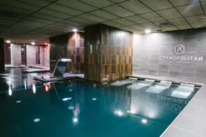 Cosmopolitan Fitness & Wellness Club – Elche