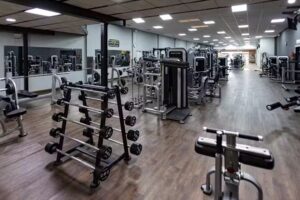 Costa Blanca Gym