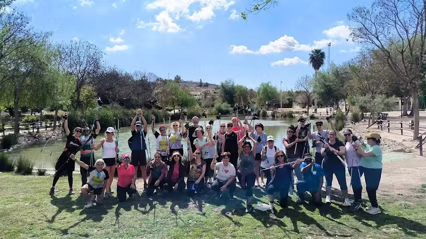 Costa Blanca Nordic Walking