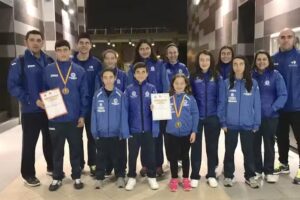 COSTADO Taekwondo Boiro