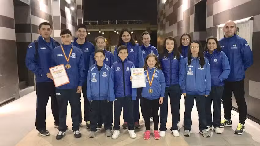 COSTADO Taekwondo Boiro