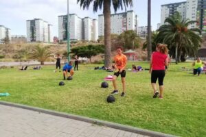 Cotrainer Canarias – Entrenamientos y Nutrición Personalizada