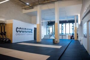 COURAGE CrossFit Coraje – Hyrox Alcorcón