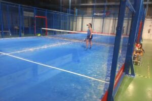 COVER PADEL LANGREO