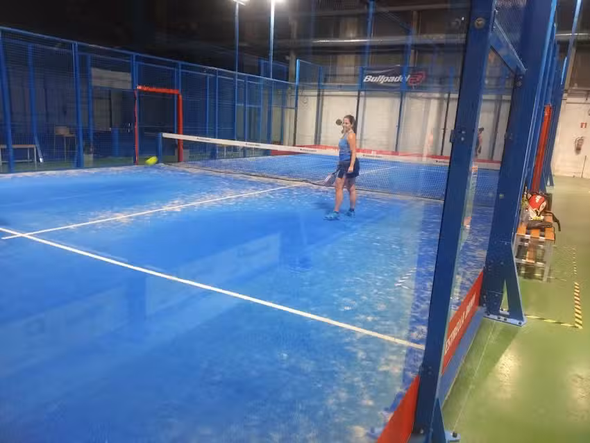 COVER PADEL LANGREO