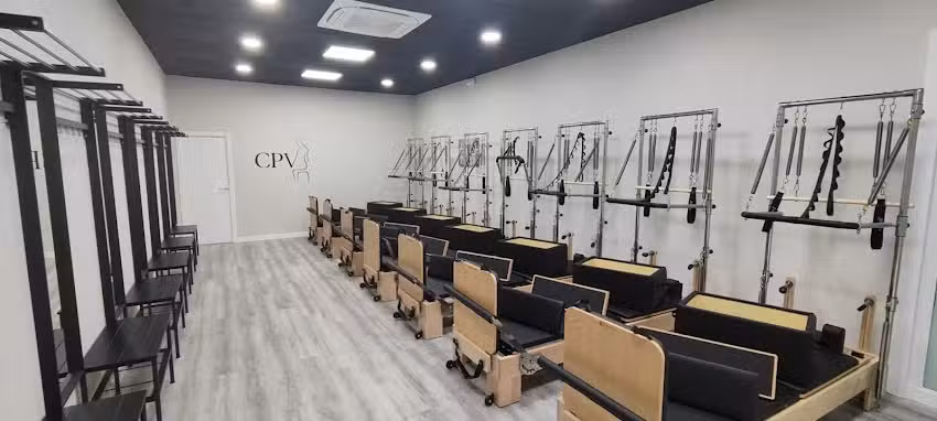 CPV Centro Pilates Valdebernardo