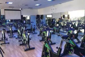 CR7 FITNESS BY CRUNCH ALFAFAR