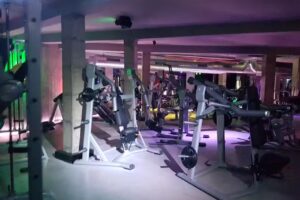 CR7 Fitness By Crunch Badajoz