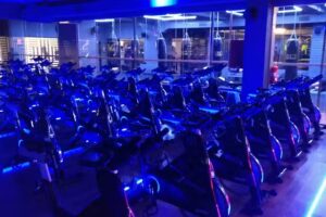 CR7 Fitness by Crunch Corazón de María