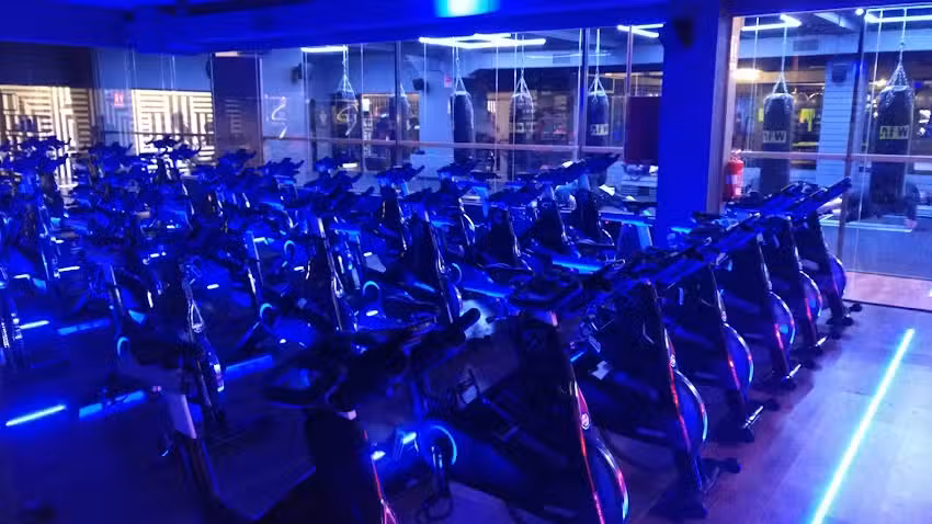 CR7 Fitness by Crunch Coraz&oacute;n de Mar&iacute;a