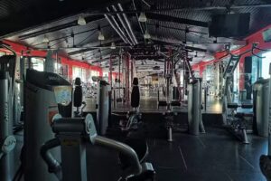 CR7 Fitness by Crunch Jaén