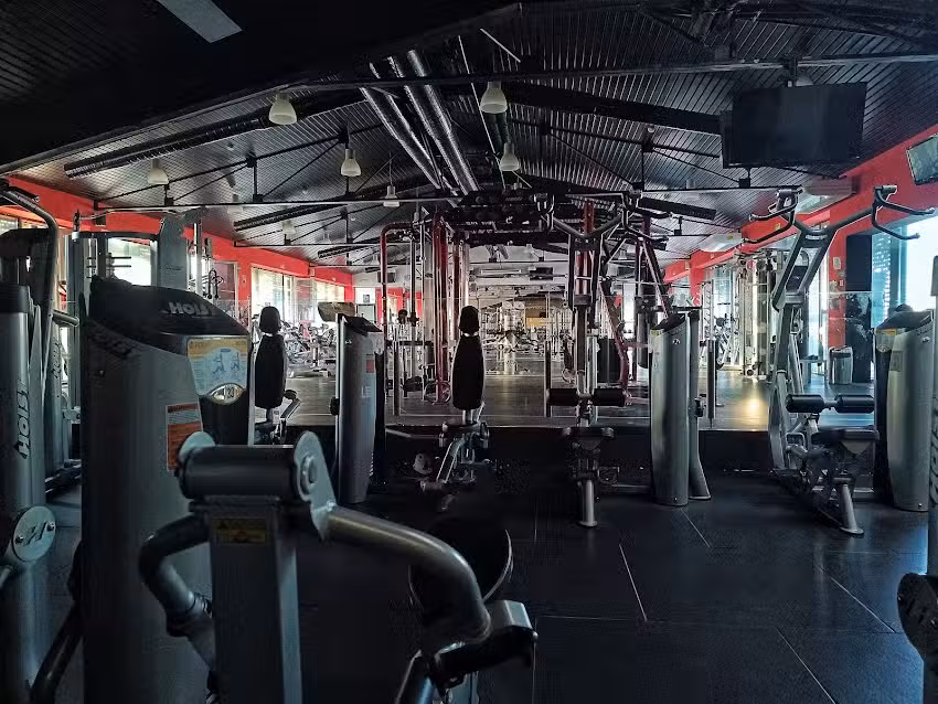 CR7 Fitness by Crunch Jaén