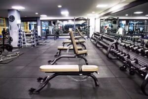 CR7 FITNESS BY CRUNCH MARÍA DE MOLINA