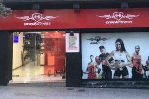 Crackfitness Badalona