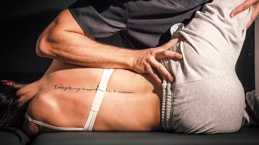 Cracs* Centro de Osteopatía y Fisioterapia (Sant Esteve Sesrovires)