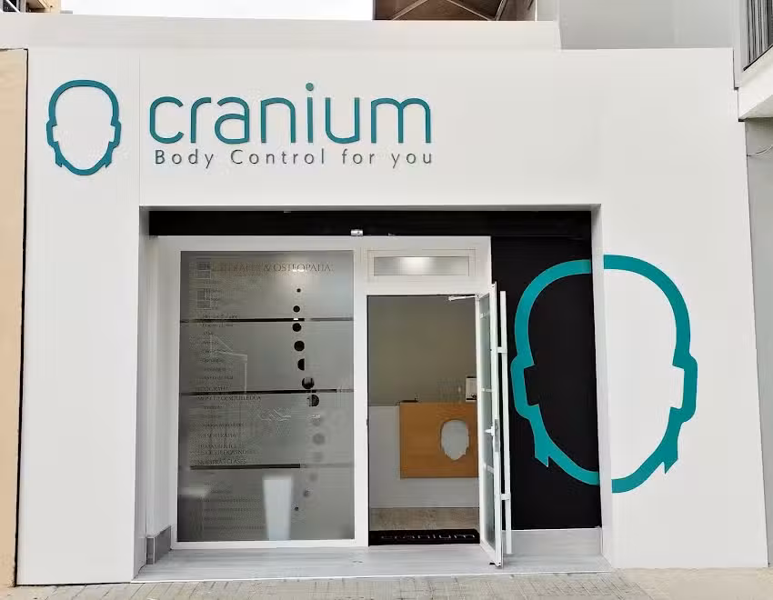 Cranium Body Control for you