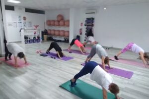 Cristina Gonzalez Sala de Pilates y Actividades Dirigidas
