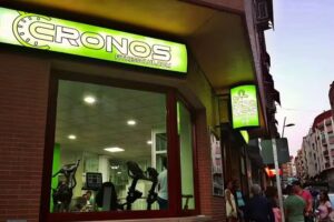 Cronos Fitness Club