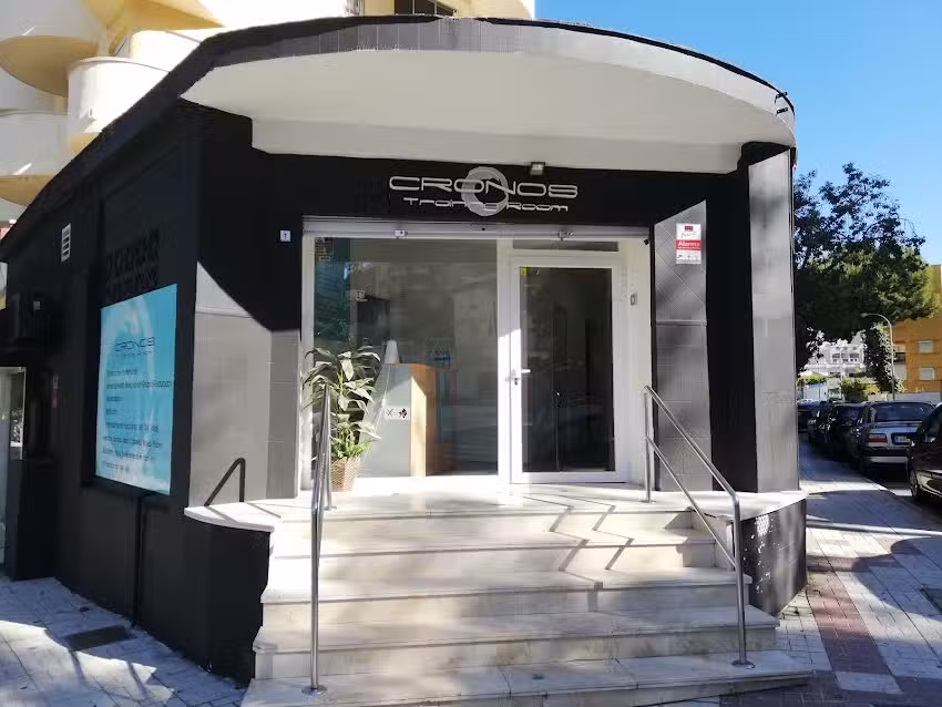 Cronos Training Room