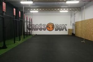 Cross Box Mollerussa