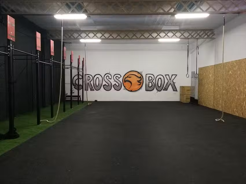 Cross Box Mollerussa