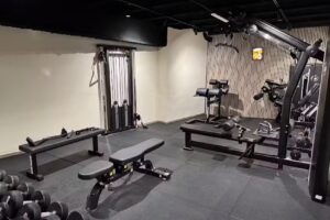 CROSS GYM – AYUTTHAYA MUAYTHAI CLUB