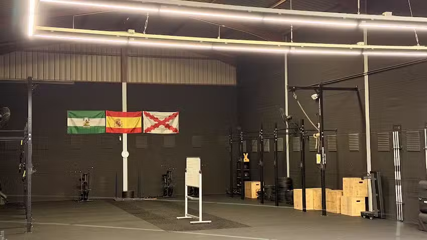 Cross Training Almonte &ndash; Gimnasio de entrenamiento personal y funcional