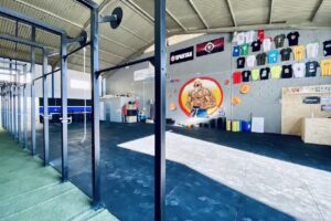 Cross Training Muten Box