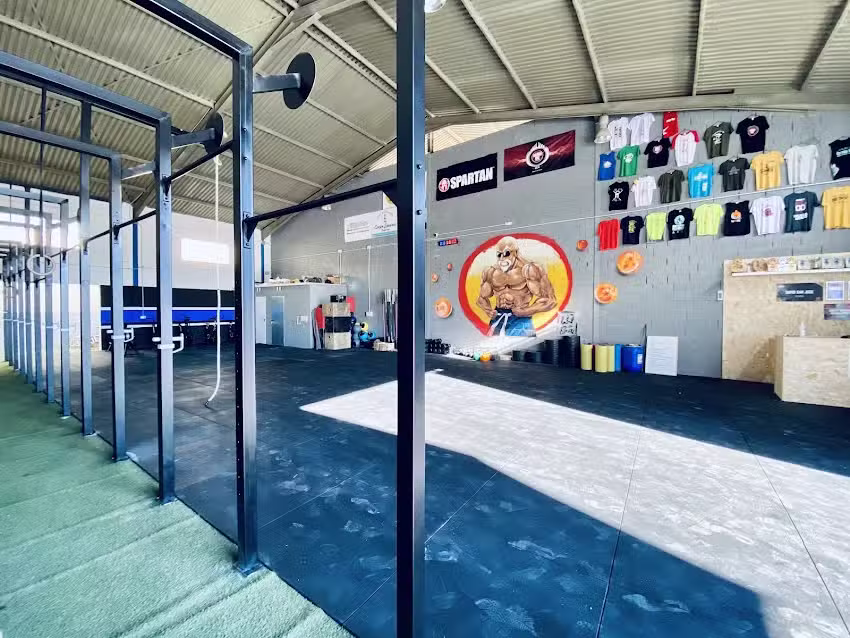 Cross Training Muten Box