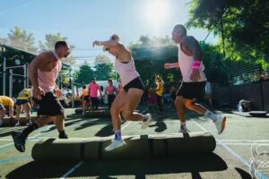 CrossBeach Cambrils Club de Fitness