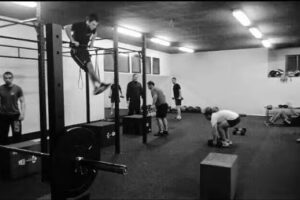 CROSSBOX GYM