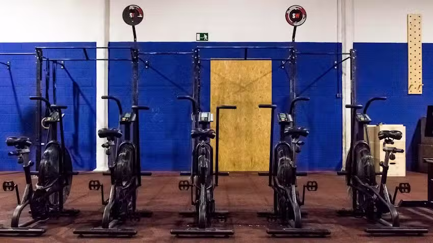 CROSSBOX LINE Sabadell