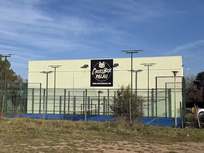 Crossbox Palau