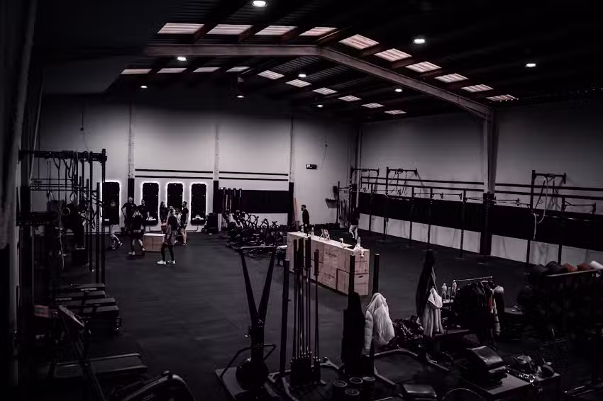 CROSSBOX UTOPIA VALLADOLID