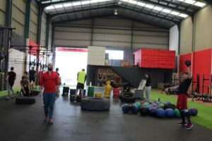 CrossFit 104