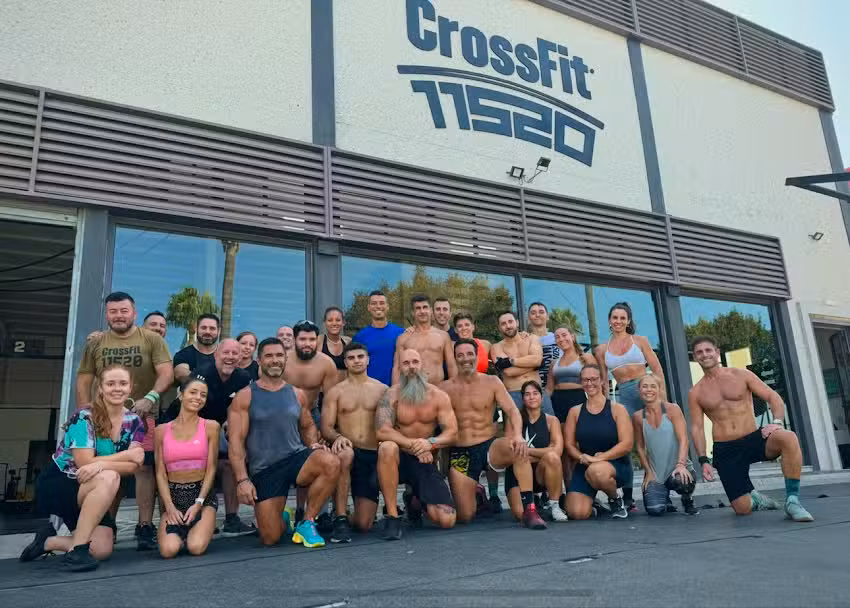 Crossfit 11520