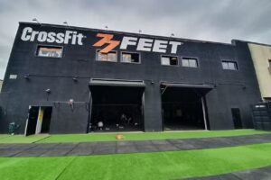 CrossFit 77 Feet a Blanes