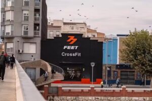 Crossfit 77 Feet Tortosa