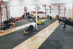 CrossFit 928
