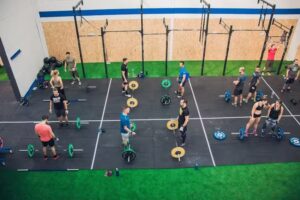 CrossFit Aësir – HYROX