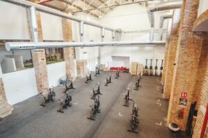 CrossFit Alcuadrado – Box de CrossFit y HYROX en Valladolid