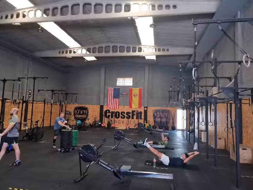 CrossFit Argales