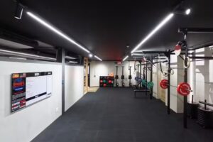 CrossFit Barrio Salamanca