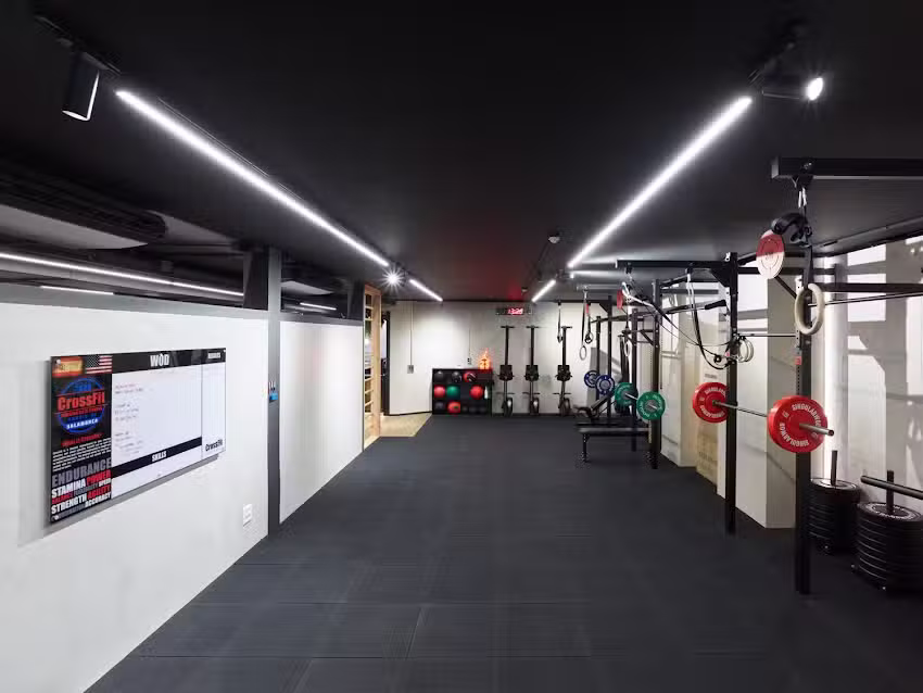 CrossFit Barrio Salamanca