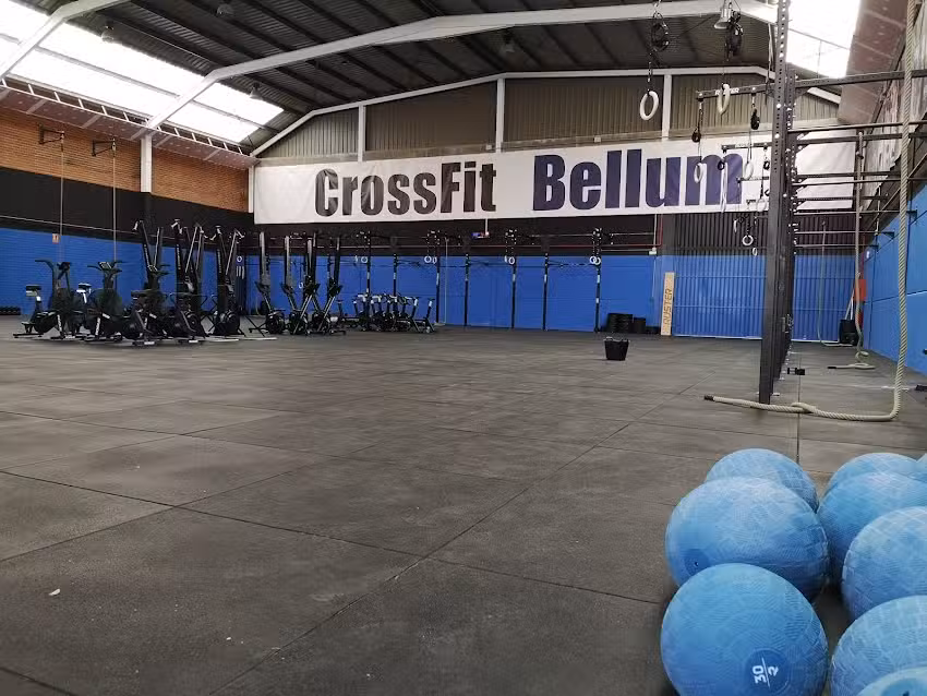CrossFit Bellum Sur (Leganés)