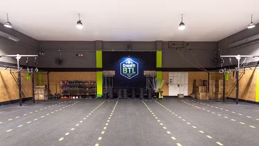 CrossFit Bètulo