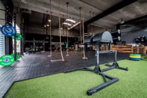 CrossFit Box Castelldefels