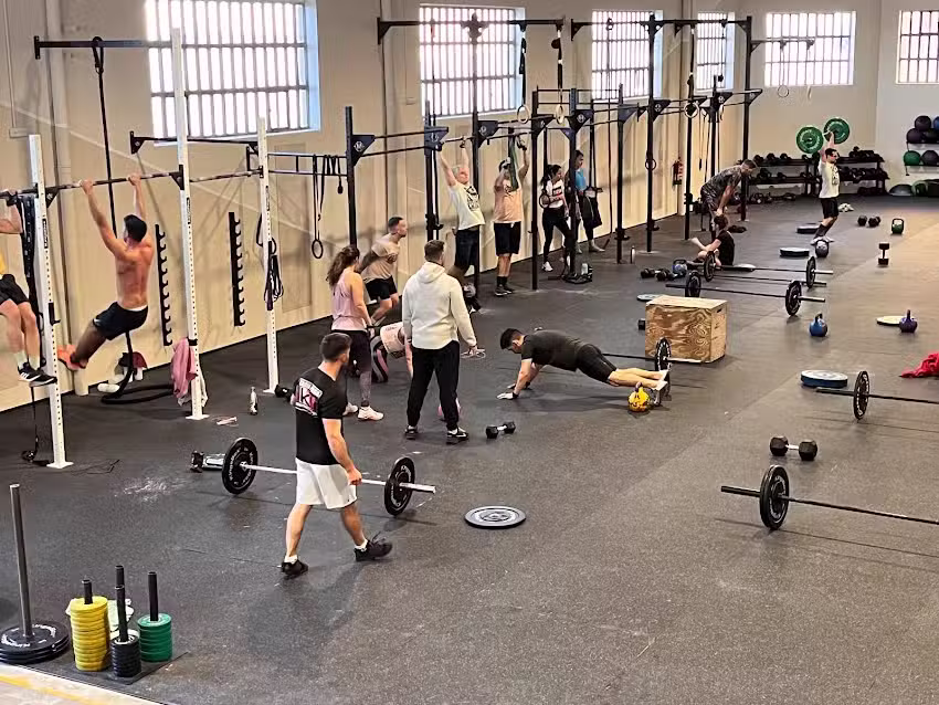 CrossFit Cerdanyola