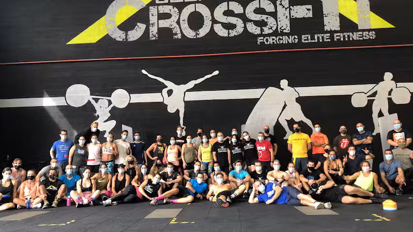 CrossFit Colmenar Viejo